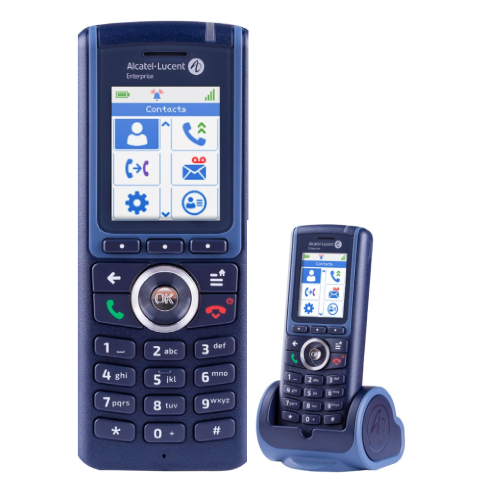 DECT handsets